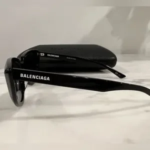 Balenciaga | Accessories | Nwot Balenciaga Cat Eye 
